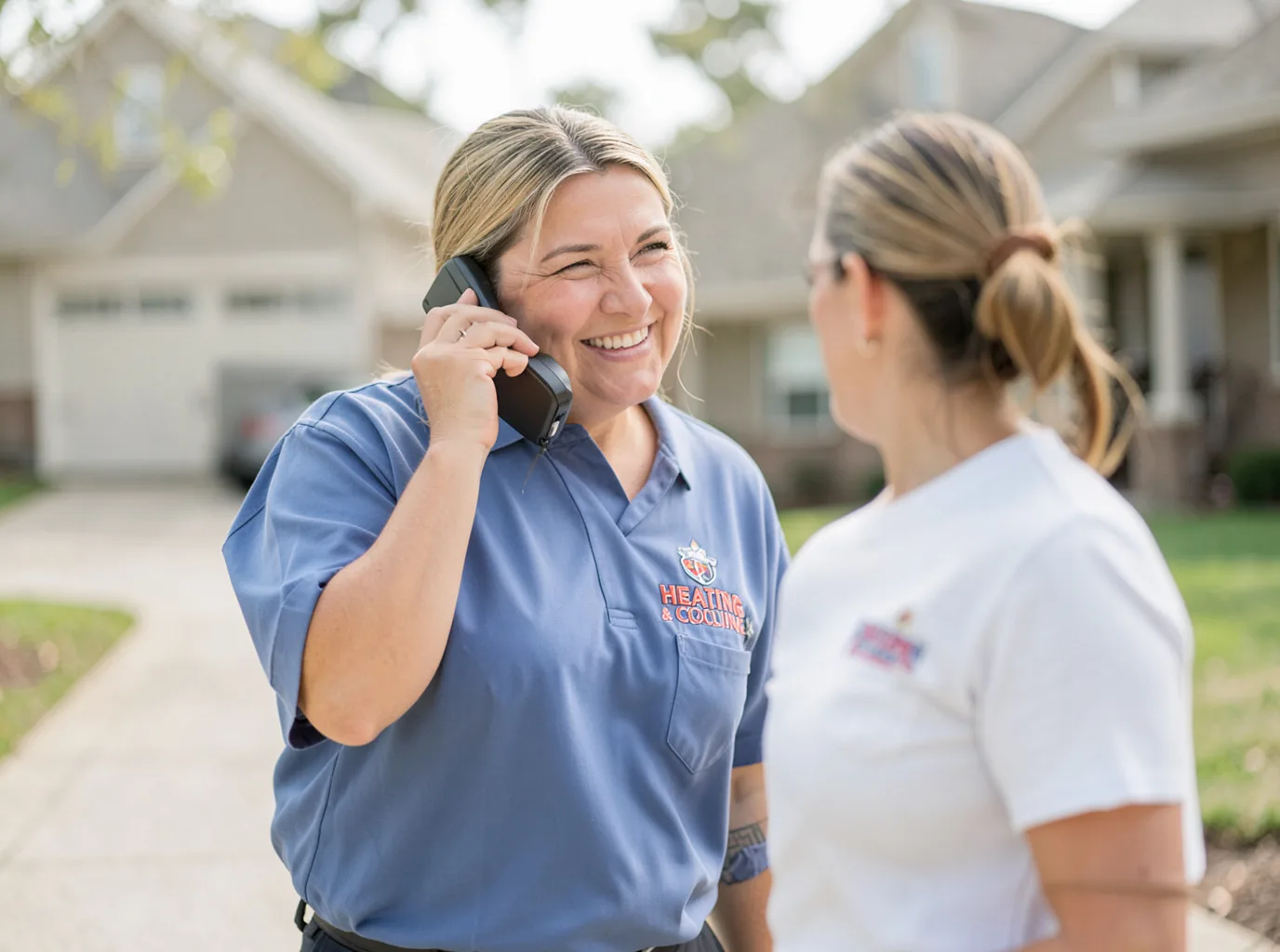 Hvac Repair Freeburn, KY FAQs